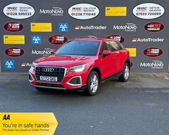 View our Audi Q2