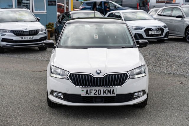 2020 SKODA FABIA 1.0 Colour Edition Hatchback 5dr Petrol Manual Euro 6 (s/s) (60 ps) - Photo 2