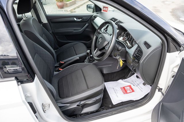 2020 SKODA FABIA 1.0 Colour Edition Hatchback 5dr Petrol Manual Euro 6 (s/s) (60 ps) - Photo 9