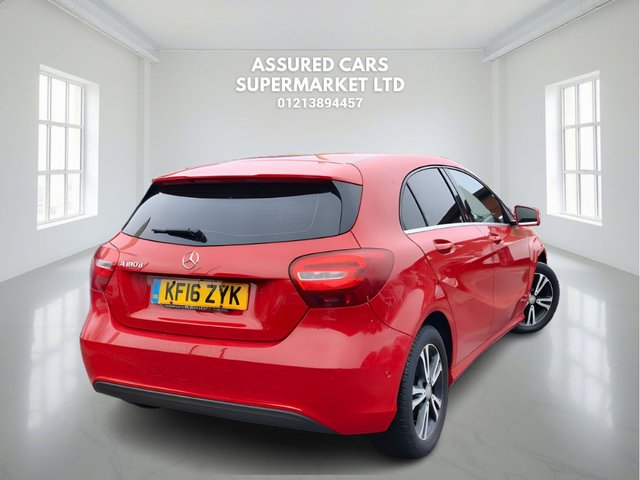 2016 Mercedes-Benz A-CLASS - Photo 9