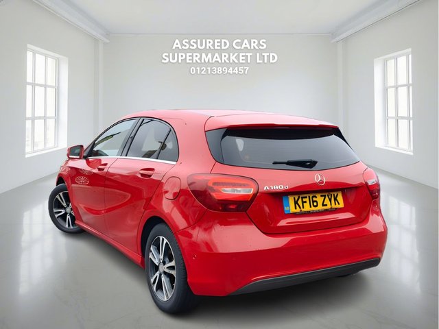 2016 Mercedes-Benz A-CLASS - Photo 10