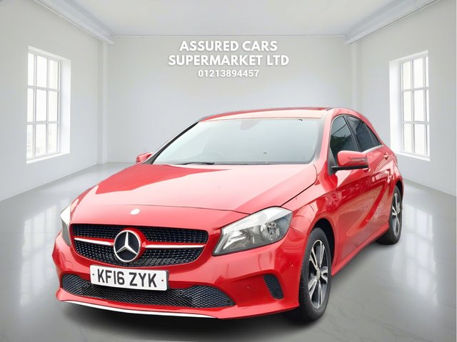 2016 Mercedes-Benz A-CLASS - Photo 6
