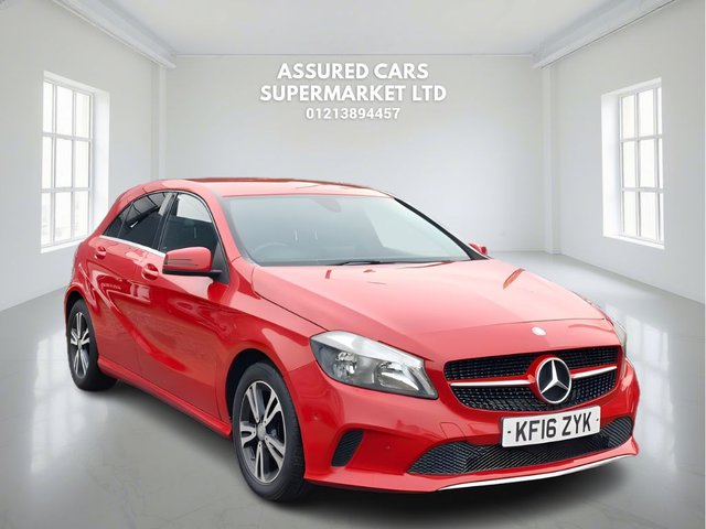 2016 Mercedes-Benz A-CLASS - Photo 5