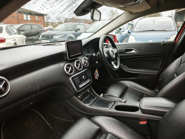 2016 Mercedes-Benz A-CLASS - Photo 11