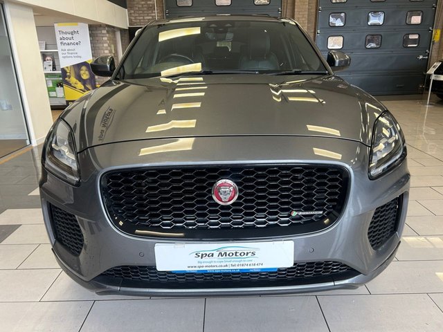 2019 Jaguar E-Pace 2L R-Dynamic S 5dr - Photo 2