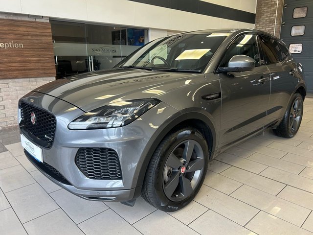 2019 Jaguar E-Pace 2L R-Dynamic S 5dr - Photo 3