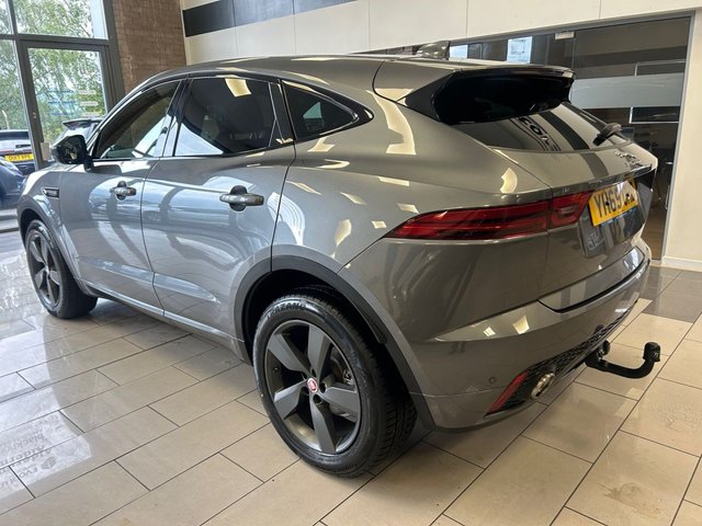 2019 Jaguar E-Pace 2L R-Dynamic S 5dr - Photo 5