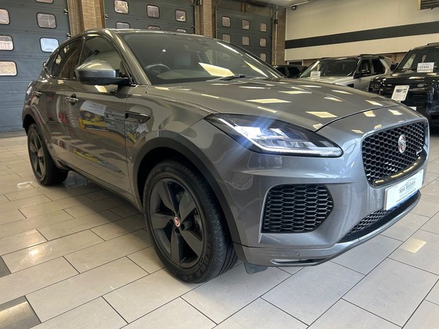 2019 Jaguar E-Pace 2L R-Dynamic S 5dr