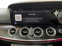 USED 2018 68 MERCEDES-BENZ E-CLASS 3.0 E350d V6 AMG Line (Premium) Coupe 2dr Diesel G-Tronic+ 4MATIC Euro 6 (s/s) (258 ps) 2 keys, 360 surround cam, pan roof