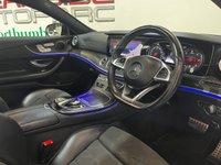 USED 2018 68 MERCEDES-BENZ E-CLASS 3.0 E350d V6 AMG Line (Premium) Coupe 2dr Diesel G-Tronic+ 4MATIC Euro 6 (s/s) (258 ps) 2 keys, 360 surround cam, pan roof