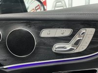 USED 2018 68 MERCEDES-BENZ E-CLASS 3.0 E350d V6 AMG Line (Premium) Coupe 2dr Diesel G-Tronic+ 4MATIC Euro 6 (s/s) (258 ps) 2 keys, 360 surround cam, pan roof