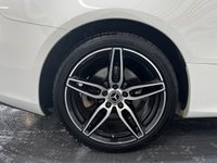 USED 2018 68 MERCEDES-BENZ E-CLASS 3.0 E350d V6 AMG Line (Premium) Coupe 2dr Diesel G-Tronic+ 4MATIC Euro 6 (s/s) (258 ps) 2 keys, 360 surround cam, pan roof