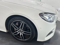 USED 2018 68 MERCEDES-BENZ E-CLASS 3.0 E350d V6 AMG Line (Premium) Coupe 2dr Diesel G-Tronic+ 4MATIC Euro 6 (s/s) (258 ps) 2 keys, 360 surround cam, pan roof