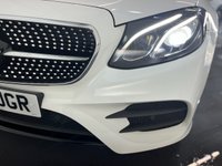 USED 2018 68 MERCEDES-BENZ E-CLASS 3.0 E350d V6 AMG Line (Premium) Coupe 2dr Diesel G-Tronic+ 4MATIC Euro 6 (s/s) (258 ps) 2 keys, 360 surround cam, pan roof