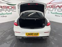 USED 2018 68 MERCEDES-BENZ E-CLASS 3.0 E350d V6 AMG Line (Premium) Coupe 2dr Diesel G-Tronic+ 4MATIC Euro 6 (s/s) (258 ps) 2 keys, 360 surround cam, pan roof