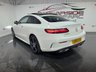 USED 2018 68 MERCEDES-BENZ E-CLASS 3.0 E350d V6 AMG Line (Premium) Coupe 2dr Diesel G-Tronic+ 4MATIC Euro 6 (s/s) (258 ps) 2 keys, 360 surround cam, pan roof