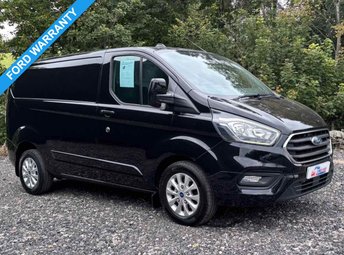 2023 FORD TRANSIT CUSTOM