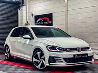 USED 2017 67 VOLKSWAGEN GOLF 2.0 TSI GTI Hatchback 5dr Petrol DSG Euro 6 (s/s) (230 ps) 