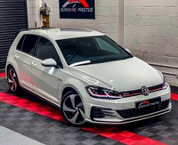 USED 2017 67 VOLKSWAGEN GOLF 2.0 TSI GTI Hatchback 5dr Petrol DSG Euro 6 (s/s) (230 ps) 
