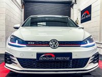 USED 2017 67 VOLKSWAGEN GOLF 2.0 TSI GTI Hatchback 5dr Petrol DSG Euro 6 (s/s) (230 ps) 