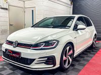USED 2017 67 VOLKSWAGEN GOLF 2.0 TSI GTI Hatchback 5dr Petrol DSG Euro 6 (s/s) (230 ps) 