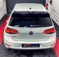 USED 2017 67 VOLKSWAGEN GOLF 2.0 TSI GTI Hatchback 5dr Petrol DSG Euro 6 (s/s) (230 ps) 