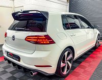 USED 2017 67 VOLKSWAGEN GOLF 2.0 TSI GTI Hatchback 5dr Petrol DSG Euro 6 (s/s) (230 ps) 
