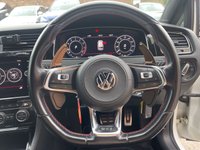 USED 2017 67 VOLKSWAGEN GOLF 2.0 TSI GTI Hatchback 5dr Petrol DSG Euro 6 (s/s) (230 ps) 