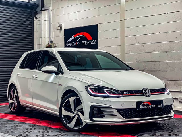 2017 67 Volkswagen Golf 2.0 TSI GTI Hatchback 5dr Petrol DSG Euro 6 (s/s) (230 ps)