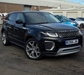 View our Land Rover Range Rover Evoque