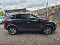 USED 2013 62 VAUXHALL ANTARA 2.2 CDTi SE SUV 5dr Diesel Auto 4WD Euro 5 (SNav) (184 ps) 