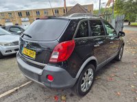USED 2013 62 VAUXHALL ANTARA 2.2 CDTi SE SUV 5dr Diesel Auto 4WD Euro 5 (SNav) (184 ps) 