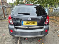 USED 2013 62 VAUXHALL ANTARA 2.2 CDTi SE SUV 5dr Diesel Auto 4WD Euro 5 (SNav) (184 ps) 