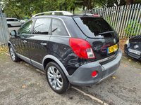 USED 2013 62 VAUXHALL ANTARA 2.2 CDTi SE SUV 5dr Diesel Auto 4WD Euro 5 (SNav) (184 ps) 
