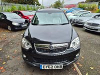 USED 2013 62 VAUXHALL ANTARA 2.2 CDTi SE SUV 5dr Diesel Auto 4WD Euro 5 (SNav) (184 ps) 