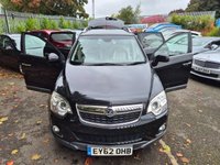 USED 2013 62 VAUXHALL ANTARA 2.2 CDTi SE SUV 5dr Diesel Auto 4WD Euro 5 (SNav) (184 ps) 