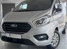 USED 2020 70 FORD TRANSIT CUSTOM 2.0 300 EcoBlue Limited Panel Van 5dr Diesel Manual L1 H1 Euro 6 (s/s) (130 ps) NO VAT A/C +NAV THROUGH APPLE CARPLAY