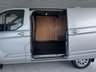 USED 2020 70 FORD TRANSIT CUSTOM 2.0 300 EcoBlue Limited Panel Van 5dr Diesel Manual L1 H1 Euro 6 (s/s) (130 ps) NO VAT A/C +NAV THROUGH APPLE CARPLAY