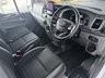 USED 2020 70 FORD TRANSIT CUSTOM 2.0 300 EcoBlue Limited Panel Van 5dr Diesel Manual L1 H1 Euro 6 (s/s) (130 ps) NO VAT A/C +NAV THROUGH APPLE CARPLAY