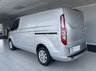 USED 2020 70 FORD TRANSIT CUSTOM 2.0 300 EcoBlue Limited Panel Van 5dr Diesel Manual L1 H1 Euro 6 (s/s) (130 ps) NO VAT A/C +NAV THROUGH APPLE CARPLAY