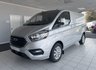 USED 2020 70 FORD TRANSIT CUSTOM 2.0 300 EcoBlue Limited Panel Van 5dr Diesel Manual L1 H1 Euro 6 (s/s) (130 ps) NO VAT A/C +NAV THROUGH APPLE CARPLAY