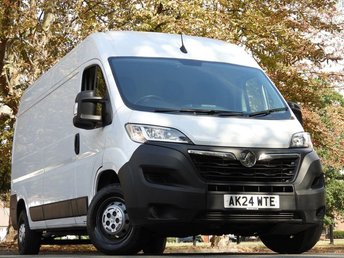 2024 VAUXHALL MOVANO
