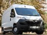 USED 2024 24 VAUXHALL MOVANO 2.2 CDTi 3500 BiTurbo Prime Panel Van 5dr Diesel Manual FWD L3 H2 Euro 6 (s/s) (140 ps) 