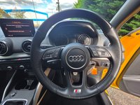 USED 2019 19 AUDI Q2 1.6 TDI 30 S line SUV 5dr Diesel Manual Euro 6 (s/s) (116 ps) Rear Parking Sensors