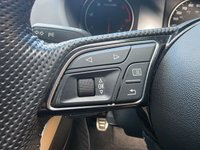 USED 2019 19 AUDI Q2 1.6 TDI 30 S line SUV 5dr Diesel Manual Euro 6 (s/s) (116 ps) Rear Parking Sensors