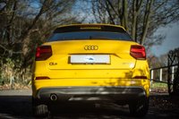 USED 2019 19 AUDI Q2 1.6 TDI 30 S line SUV 5dr Diesel Manual Euro 6 (s/s) (116 ps) Rear Parking Sensors
