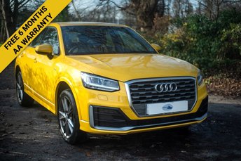 2019 AUDI Q2
