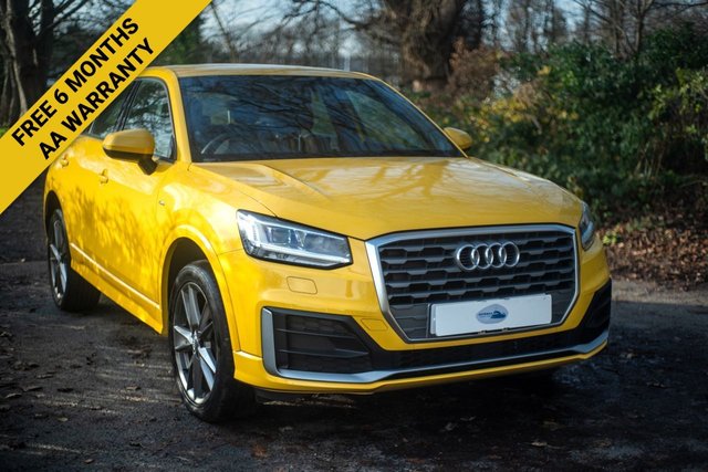 View our AUDI Q2