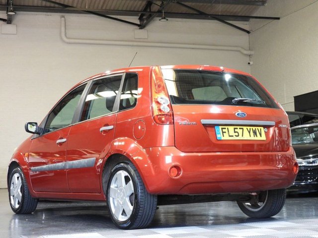 View our FORD FIESTA