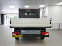 USED 2022 22 MERCEDES-BENZ SPRINTER 317 RWD 2.0 CDI 170 BHP L2 MEDIUM DROPSIDE ( AIR CON + SAT NAV ) SAT NAV | AIR CON | L2 MEDIUM | 170 BHP